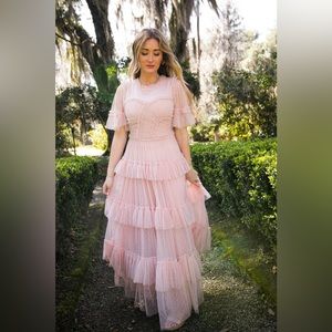 Ivy City Whimsical Dress